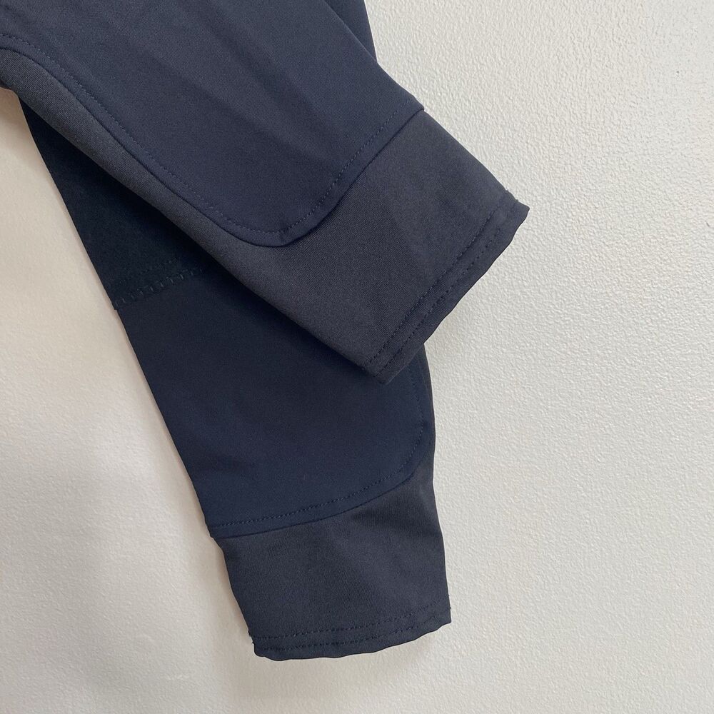 Hadley Black Mid-Rise Full Seat Riding Breeches By SmartPak Size 28 Regular - Picture 9 of 16